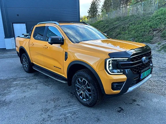 Ford Ranger 2023 photo 3