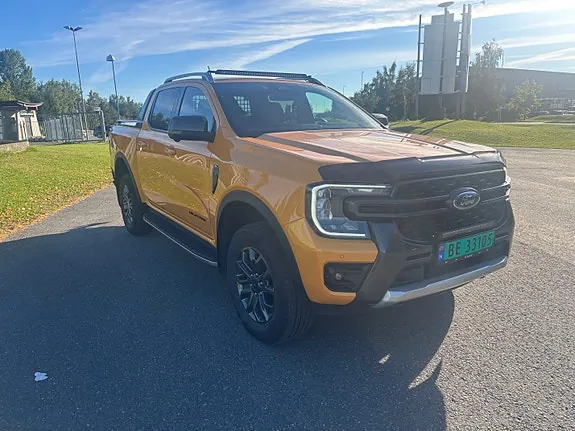 Ford Ranger 2023 photo 2