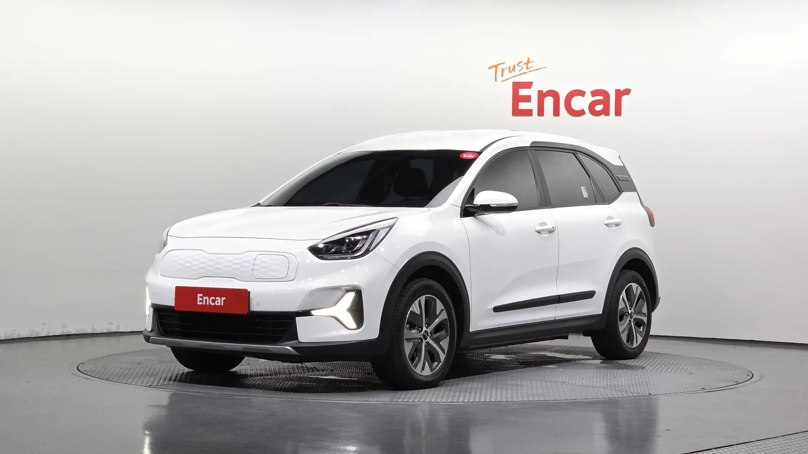 Kia Niro Plus