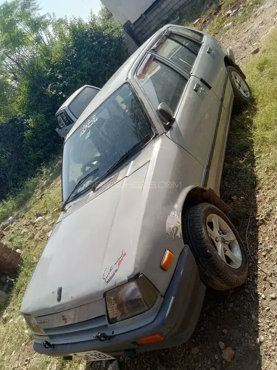 Suzuki Khyber