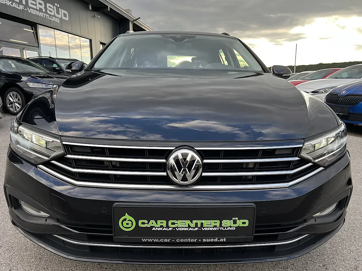 Volkswagen Passat 2020 photo 2