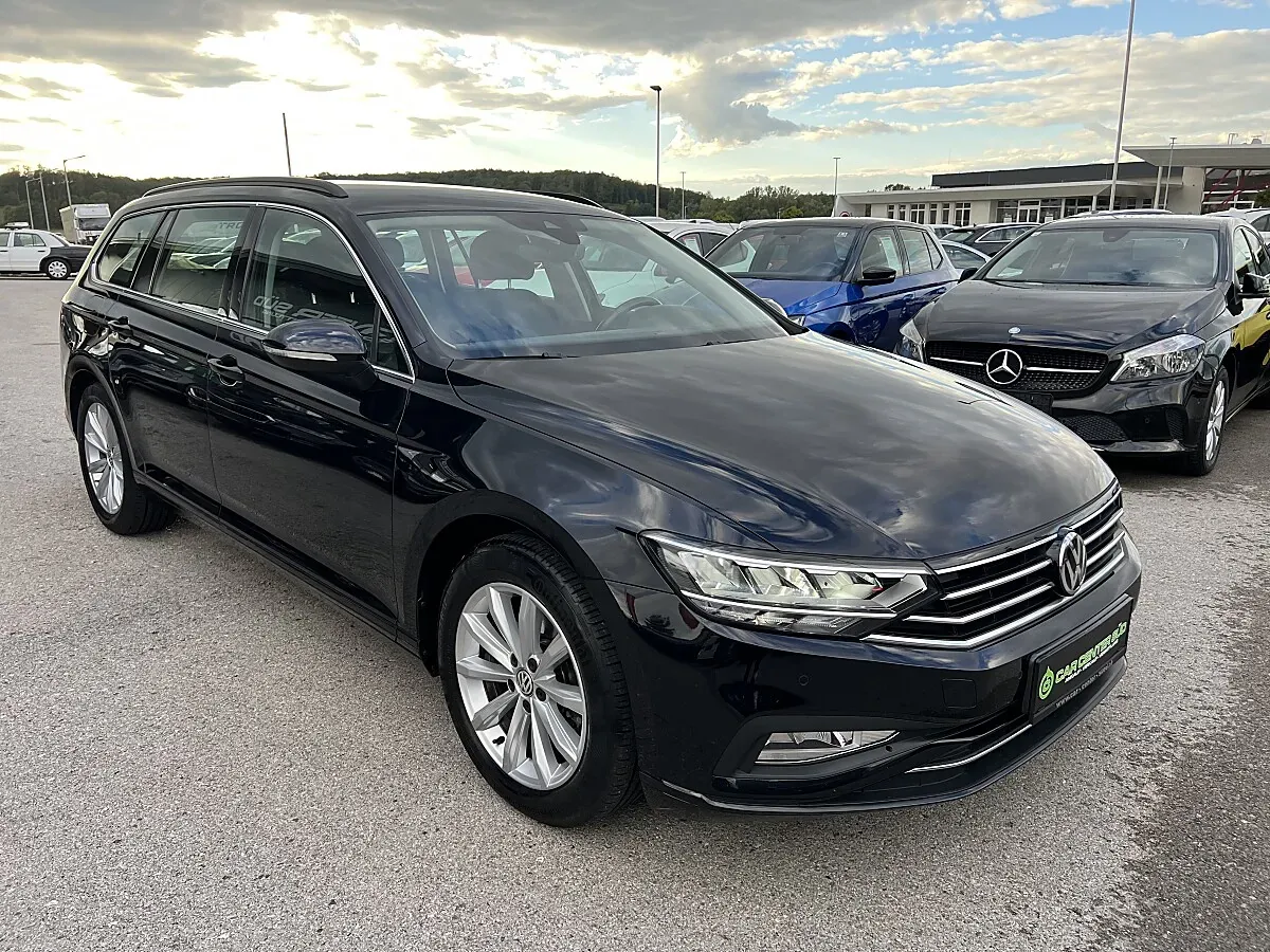 Volkswagen Passat 2020 photo 3