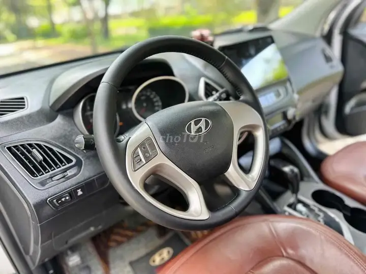 Hyundai Tucson 2012 photo 4
