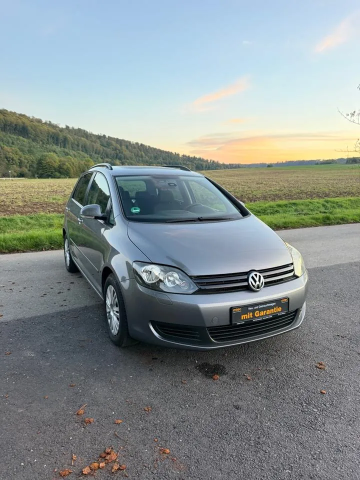 Volkswagen Golf Plus