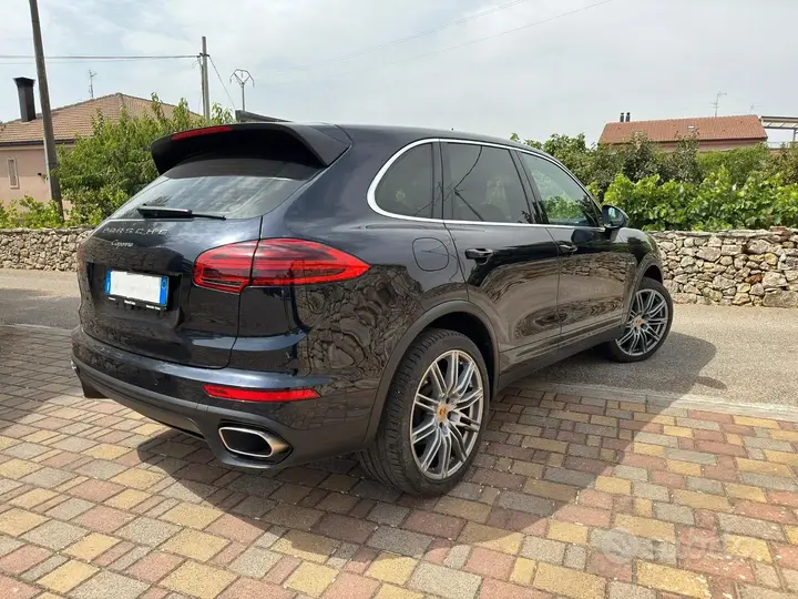 Porsche Cayenne 2015 photo 5