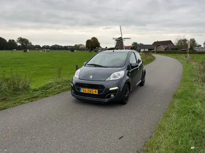 Peugeot 107