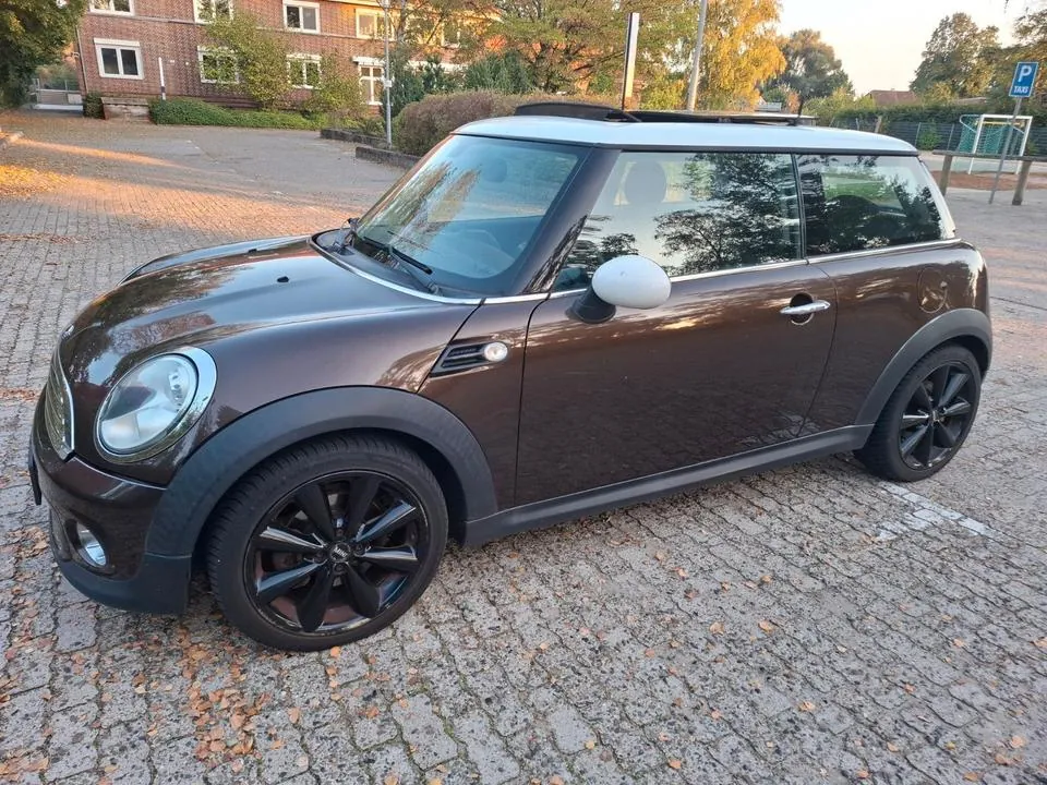 Mini Cooper