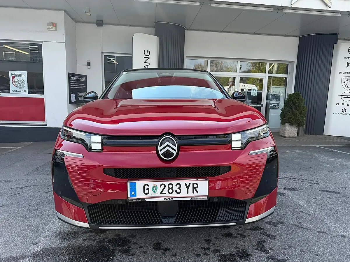 Citroen C5 Aircross 2025 photo 2