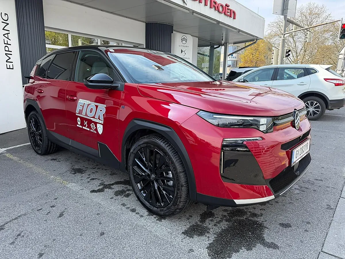 Citroen C5 Aircross 2025 photo 3