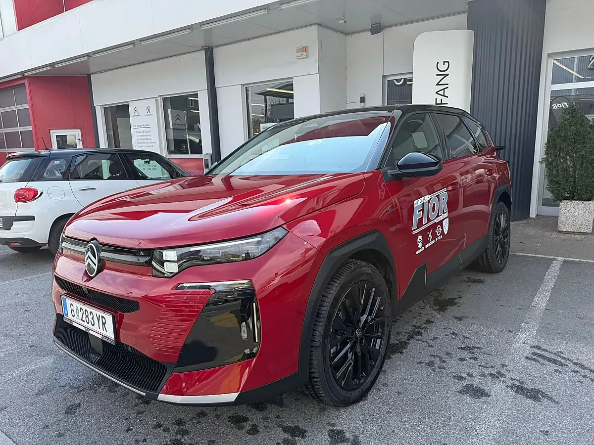 Citroen C5 Aircross