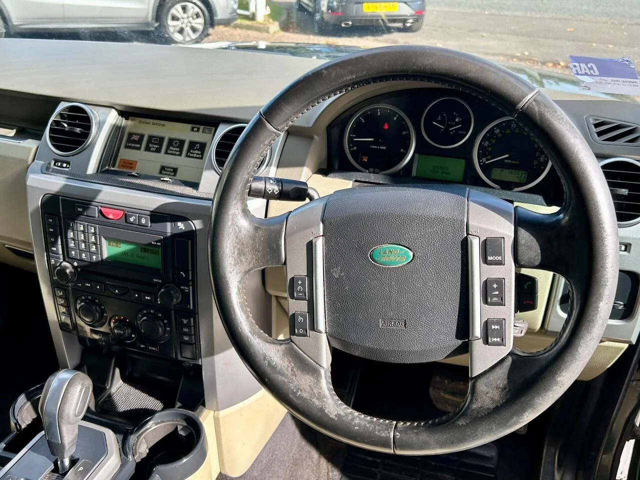 Land Rover Discovery 3 2009 photo 5