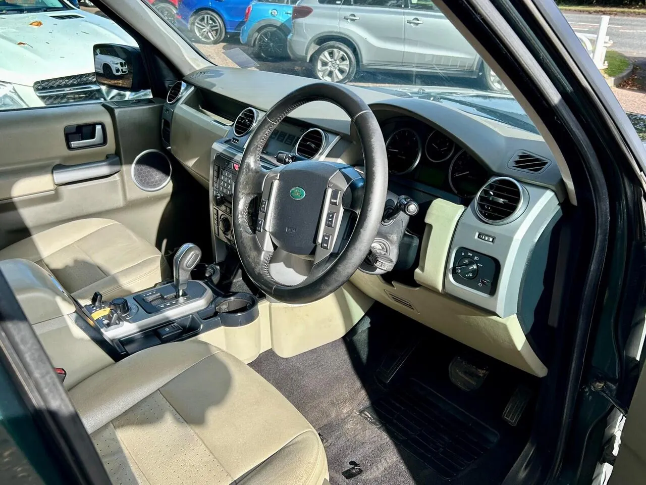 Land Rover Discovery 3 2009 photo 3