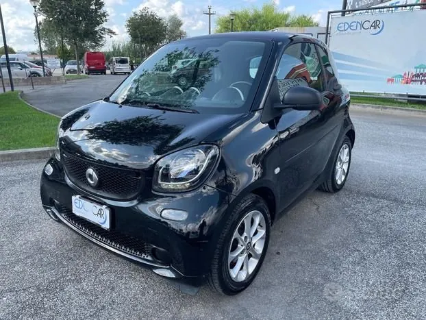 Smart Fortwo 2015 photo 3