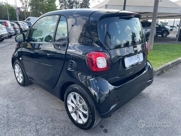 Smart Fortwo 2015 photo 5