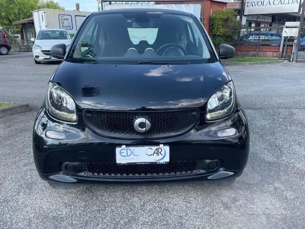 Smart Fortwo 2015 photo 2