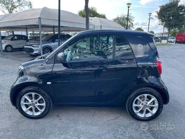 Smart Fortwo 2015 photo 4