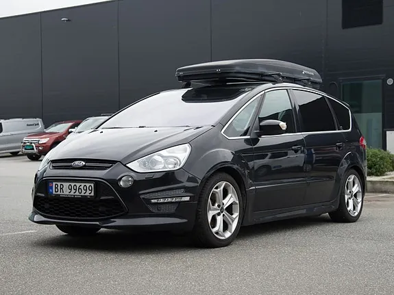 Ford S-Max