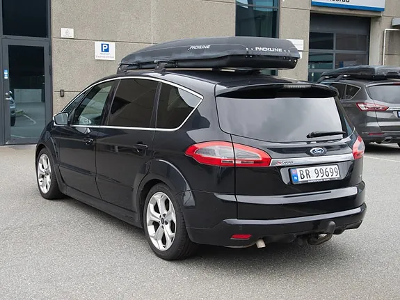 Ford S-Max 2010 photo 4