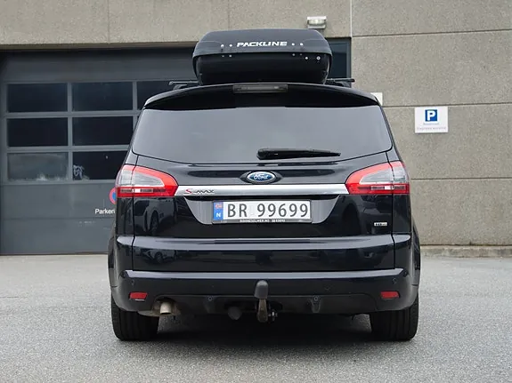 Ford S-Max 2010 photo 5