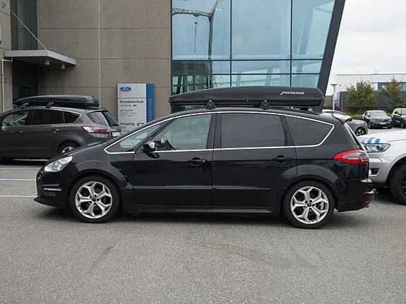 Ford S-Max 2010 photo 3