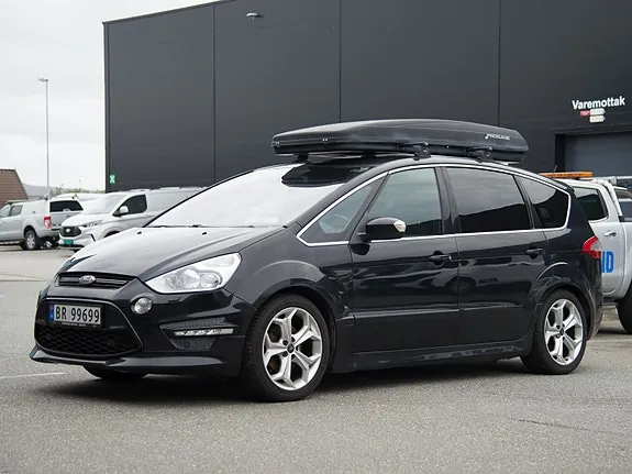 Ford S-Max 2010 photo 2