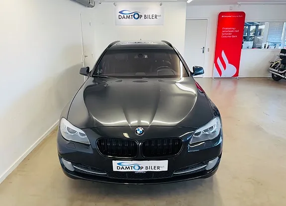 BMW 520D 2011 photo 2