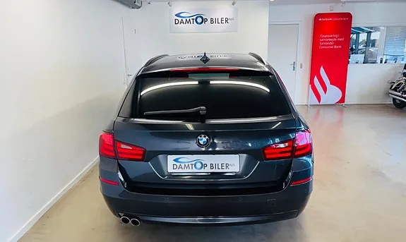 BMW 520D 2011 photo 4