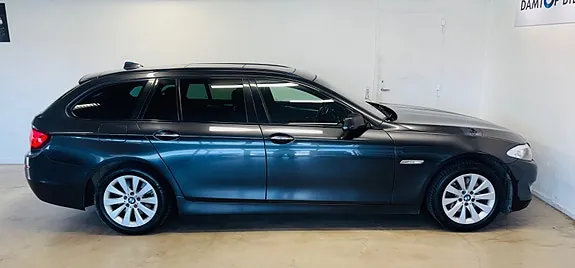 BMW 520D 2011 photo 5