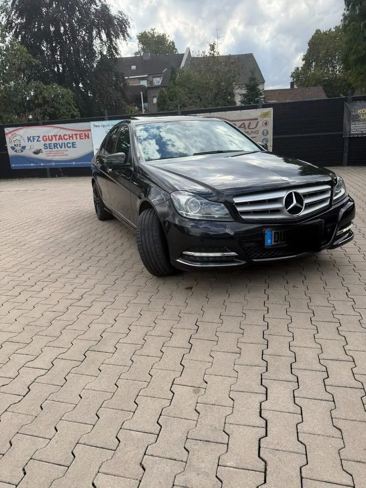 Mercedes-Benz C 220 Cdi