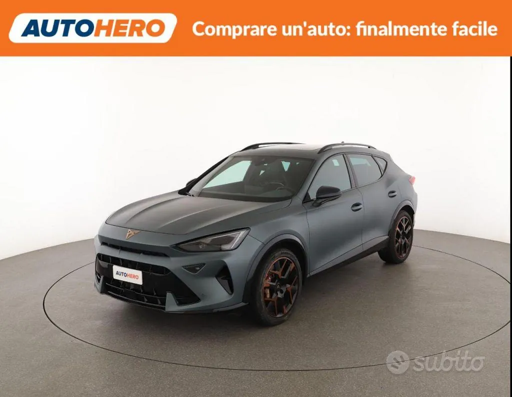Cupra Formentor