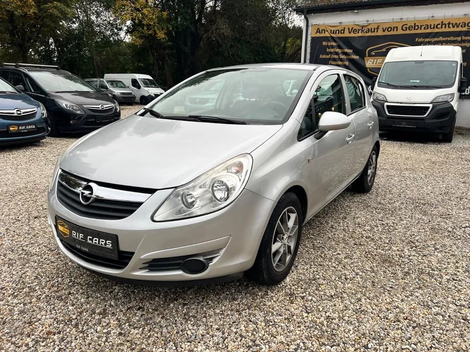 Opel Corsa D Edition