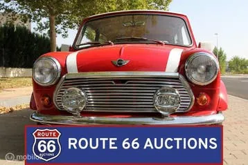 Mini 1000 De Luxe 1973 photo 3