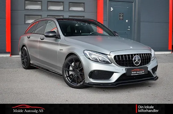 Mercedes-Benz C43