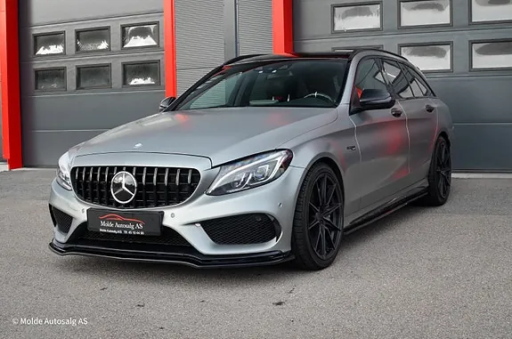 Mercedes-Benz C43 2016 photo 5
