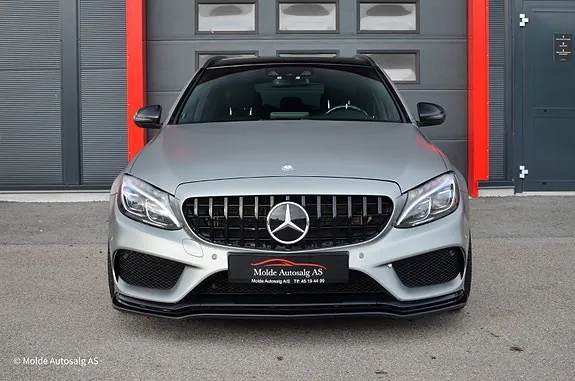 Mercedes-Benz C43 2016 photo 3