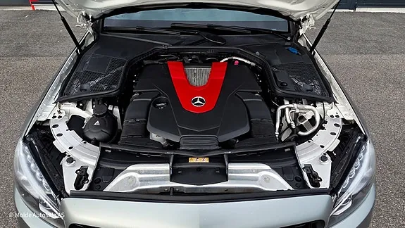 Mercedes-Benz C43 2016 photo 4