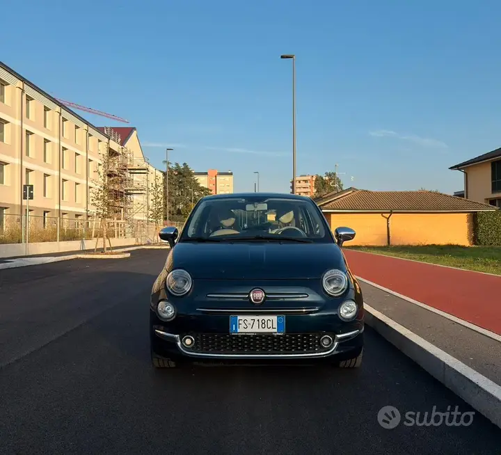 Fiat 500 2018 photo 2