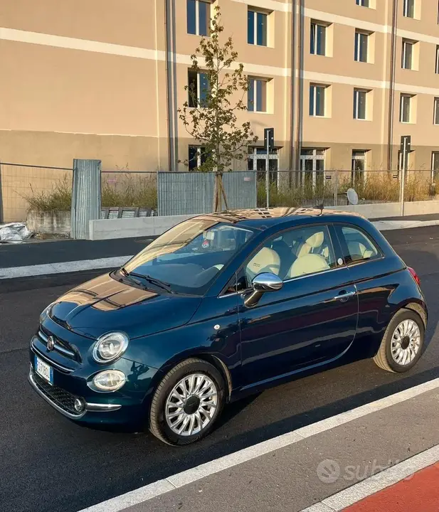 Fiat 500 2018 photo 3