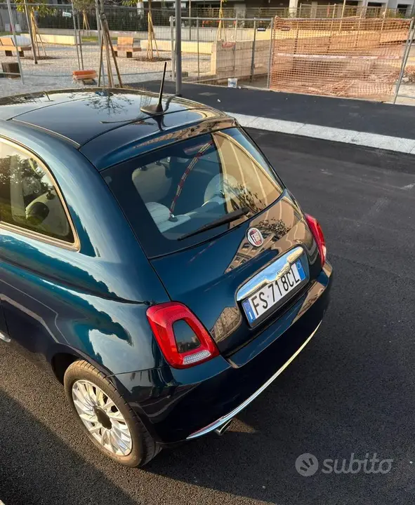 Fiat 500 2018 photo 5