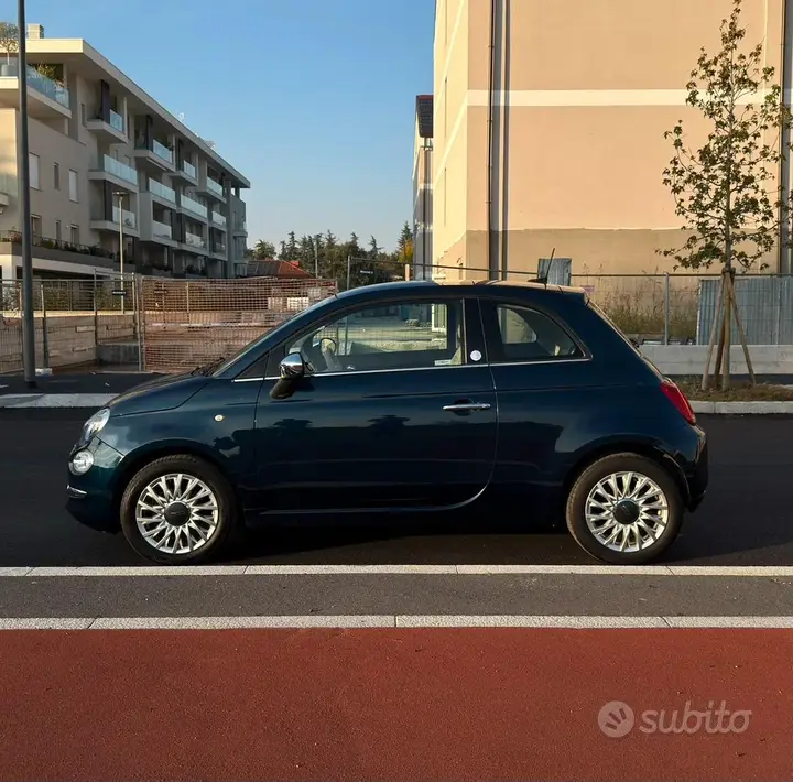 Fiat 500 2018 photo 4