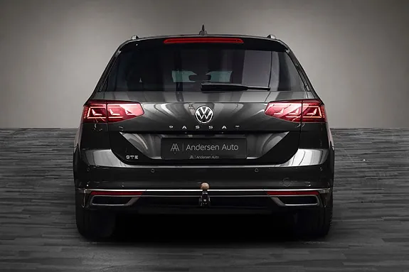 Volkswagen Passat 2020 photo 4