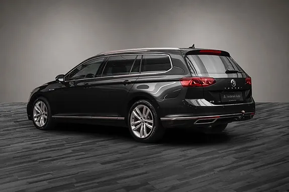 Volkswagen Passat 2020 photo 3