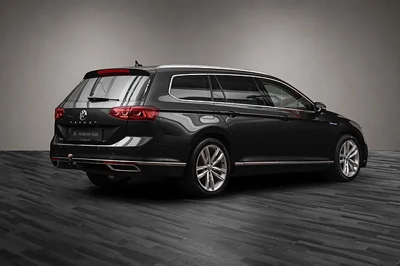 Volkswagen Passat 2020 photo 5