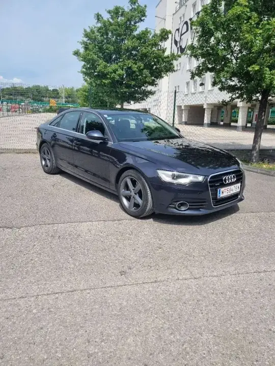 Audi A6 2014 photo 3