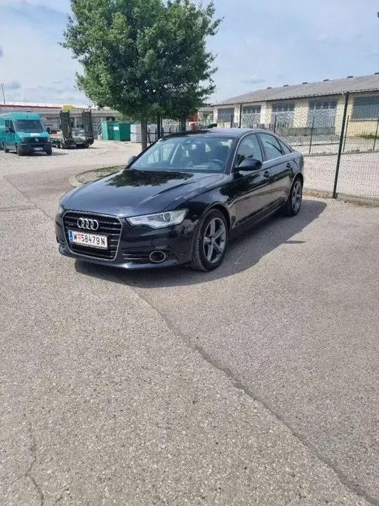 Audi A6 2014 photo 2