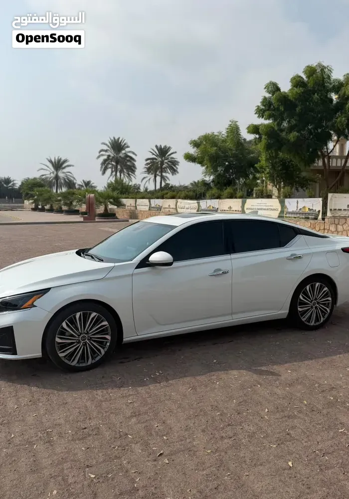 Nissan Altima 2026 photo 4