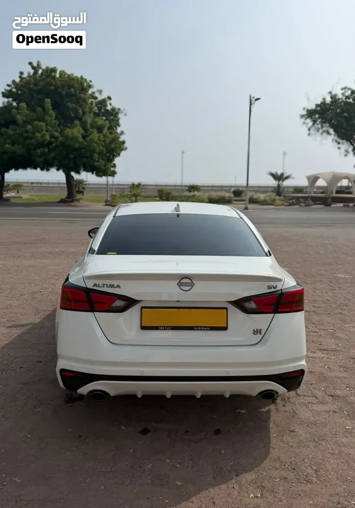 Nissan Altima 2026 photo 2