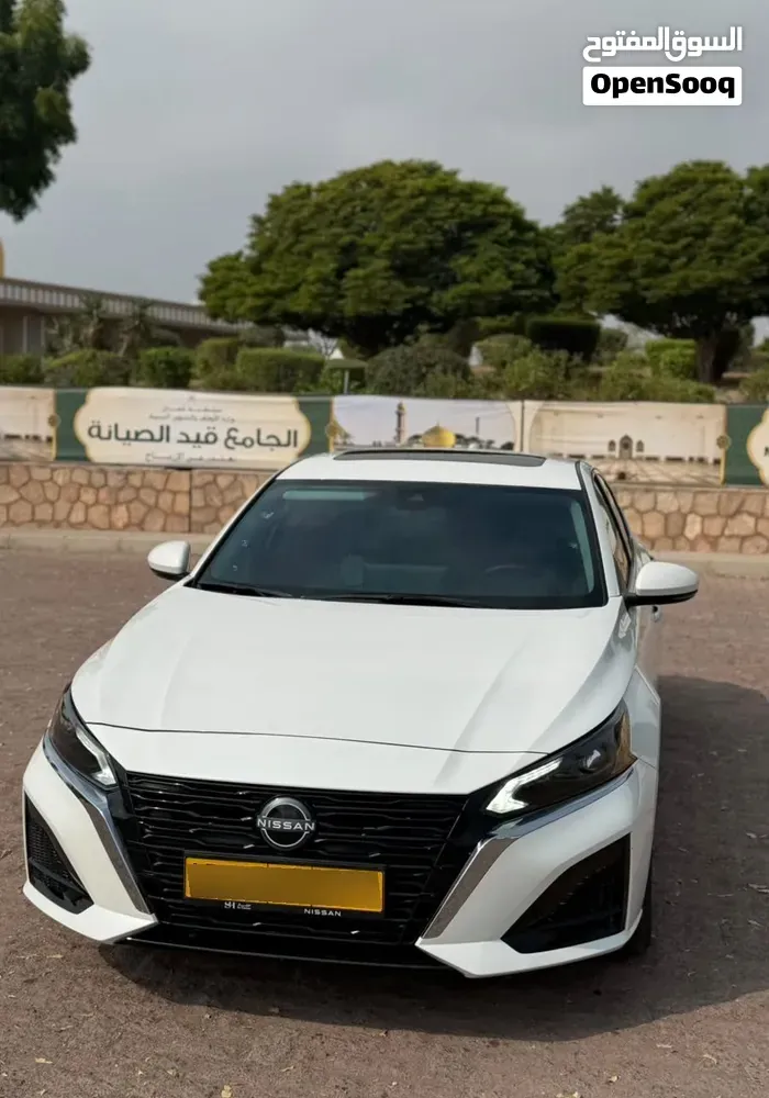 Nissan Altima 2026 photo 3