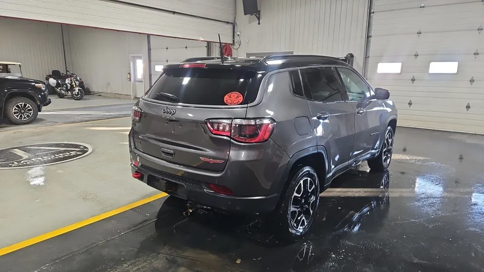 Jeep Compass 2021 photo 4