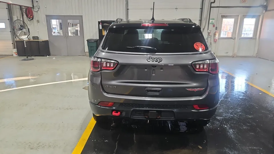 Jeep Compass 2021 photo 5